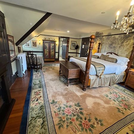Gramercy Mansion Stevenson Eksteriør bilde