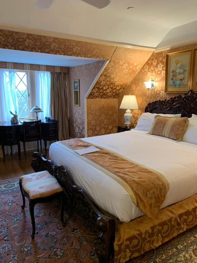 Gramercy Mansion Stevenson Eksteriør bilde