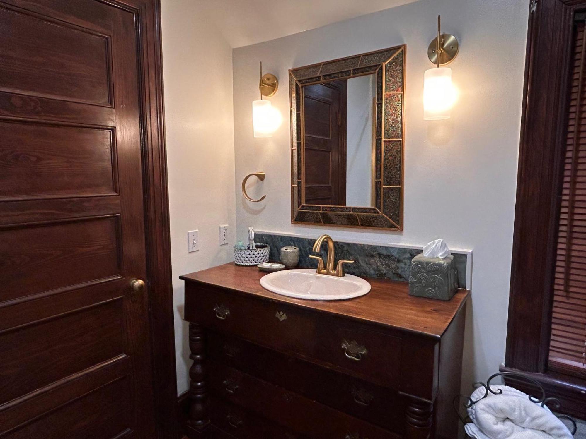 Gramercy Mansion Stevenson Eksteriør bilde