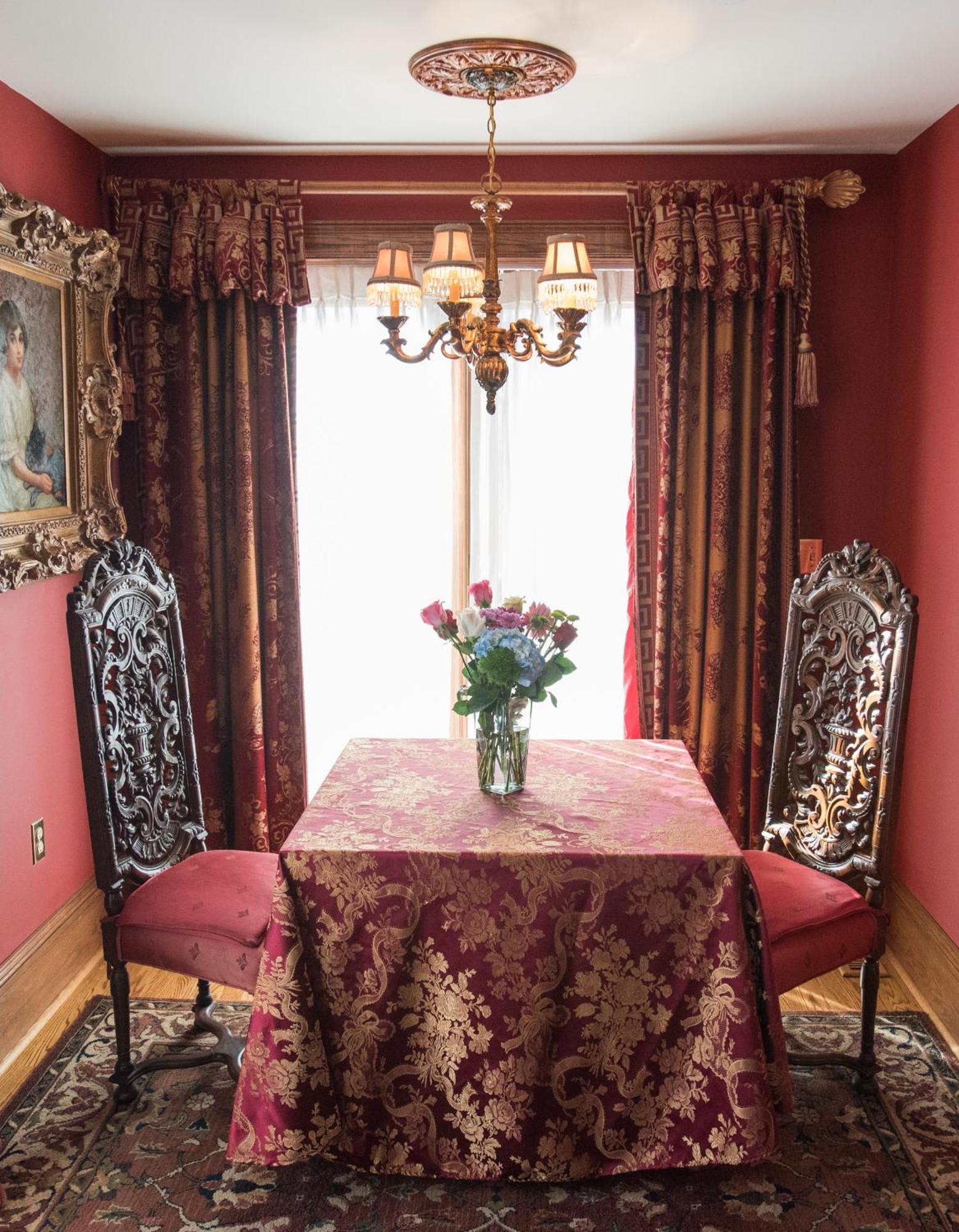 Gramercy Mansion Stevenson Rom bilde