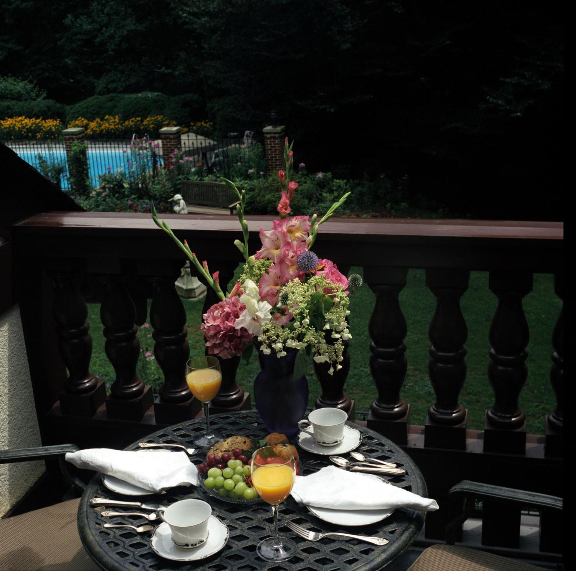Gramercy Mansion Stevenson Rom bilde