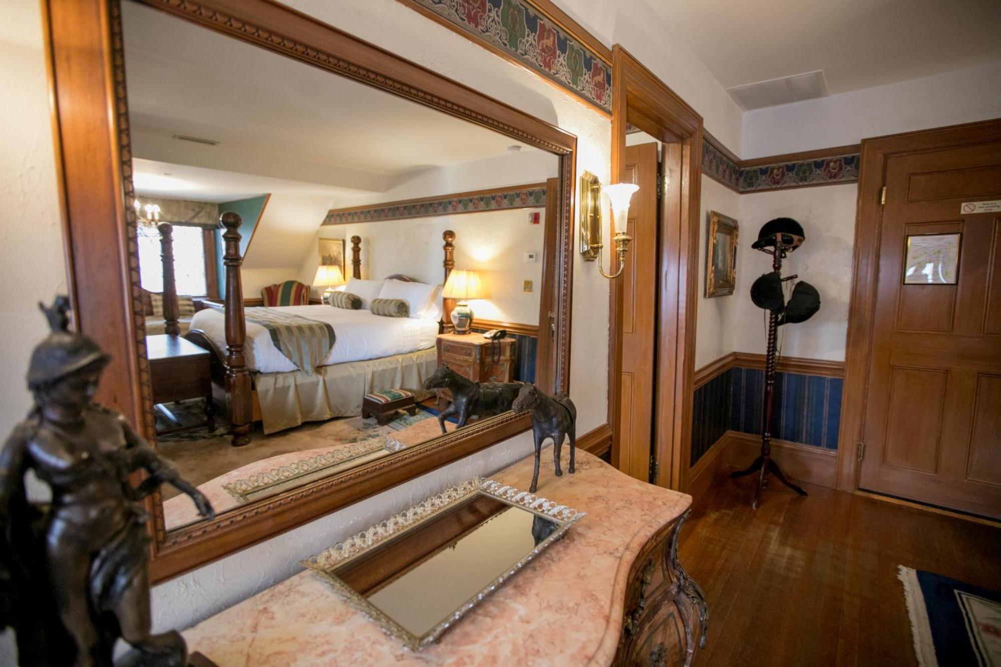 Gramercy Mansion Stevenson Rom bilde