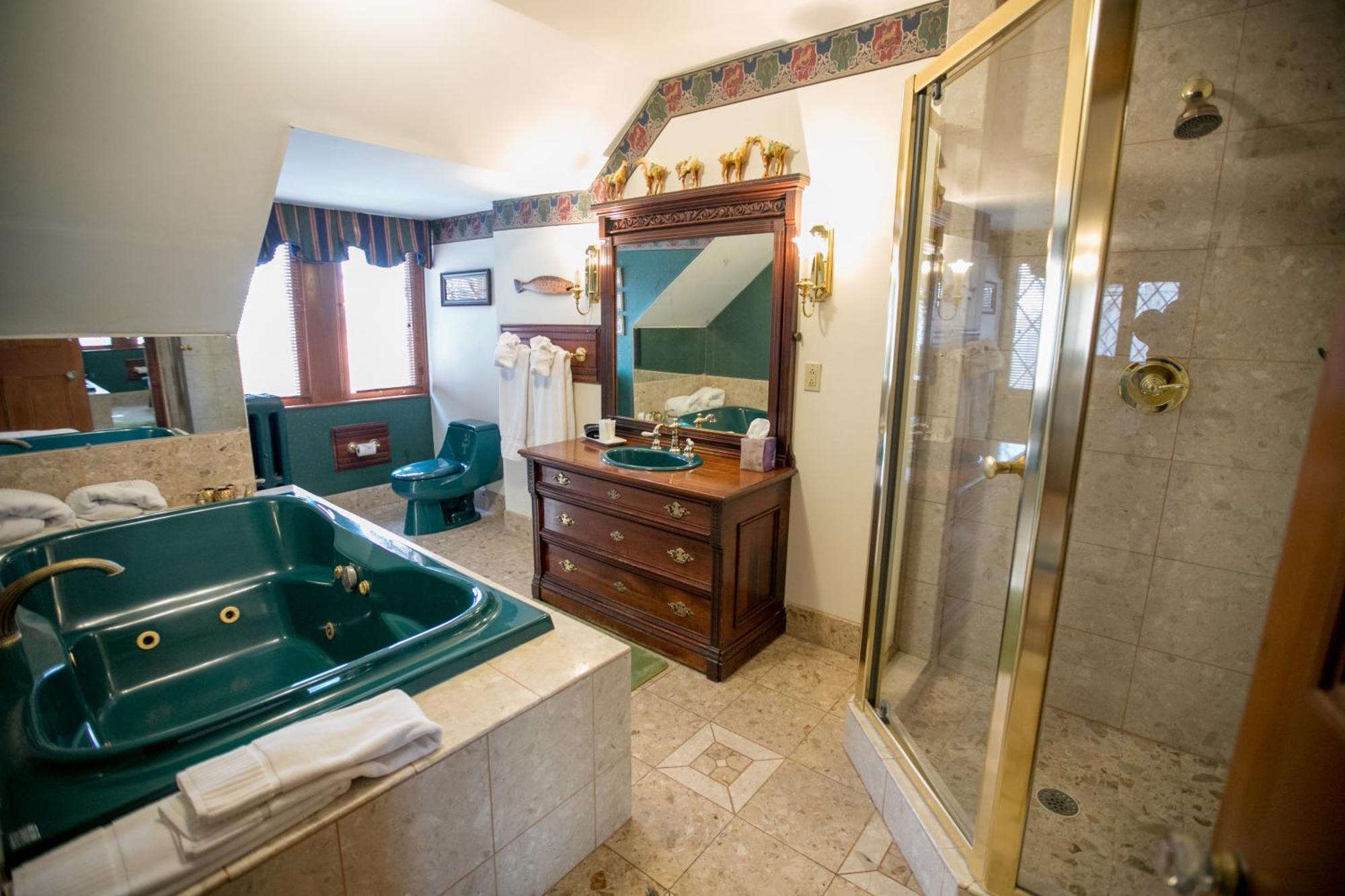 Gramercy Mansion Stevenson Rom bilde
