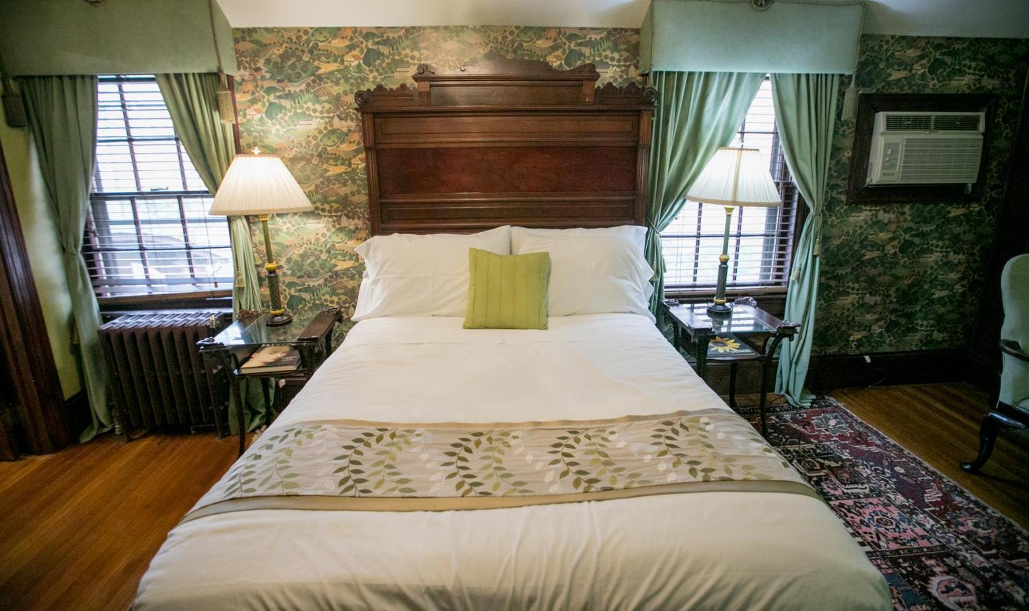 Gramercy Mansion Stevenson Rom bilde