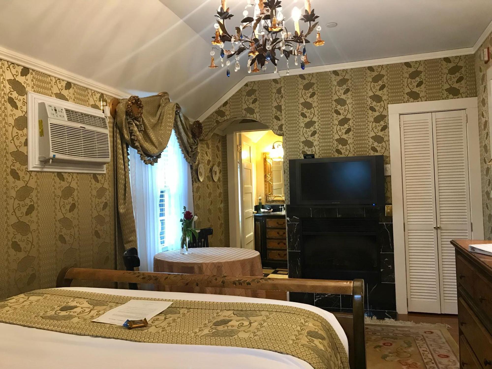 Gramercy Mansion Stevenson Rom bilde