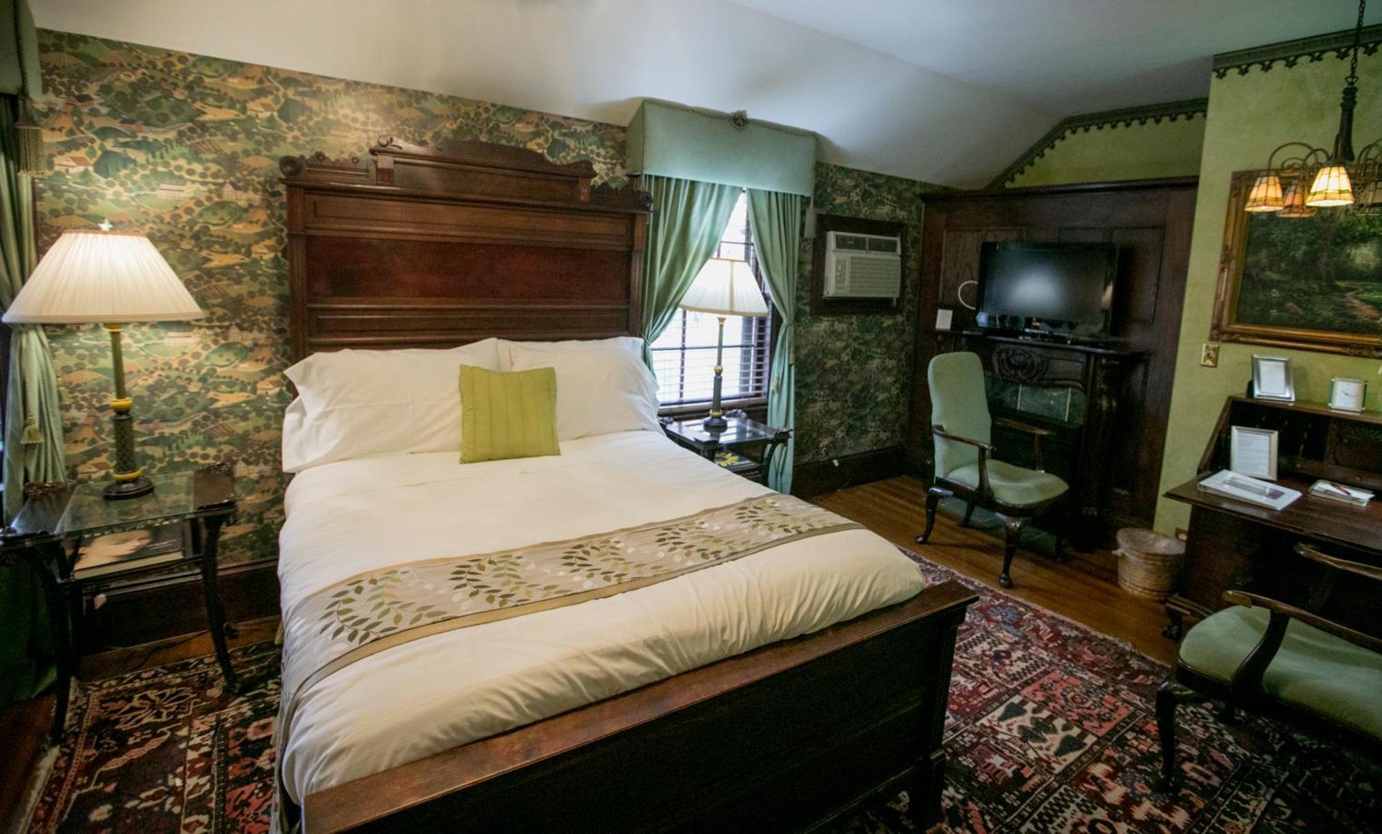 Gramercy Mansion Stevenson Rom bilde