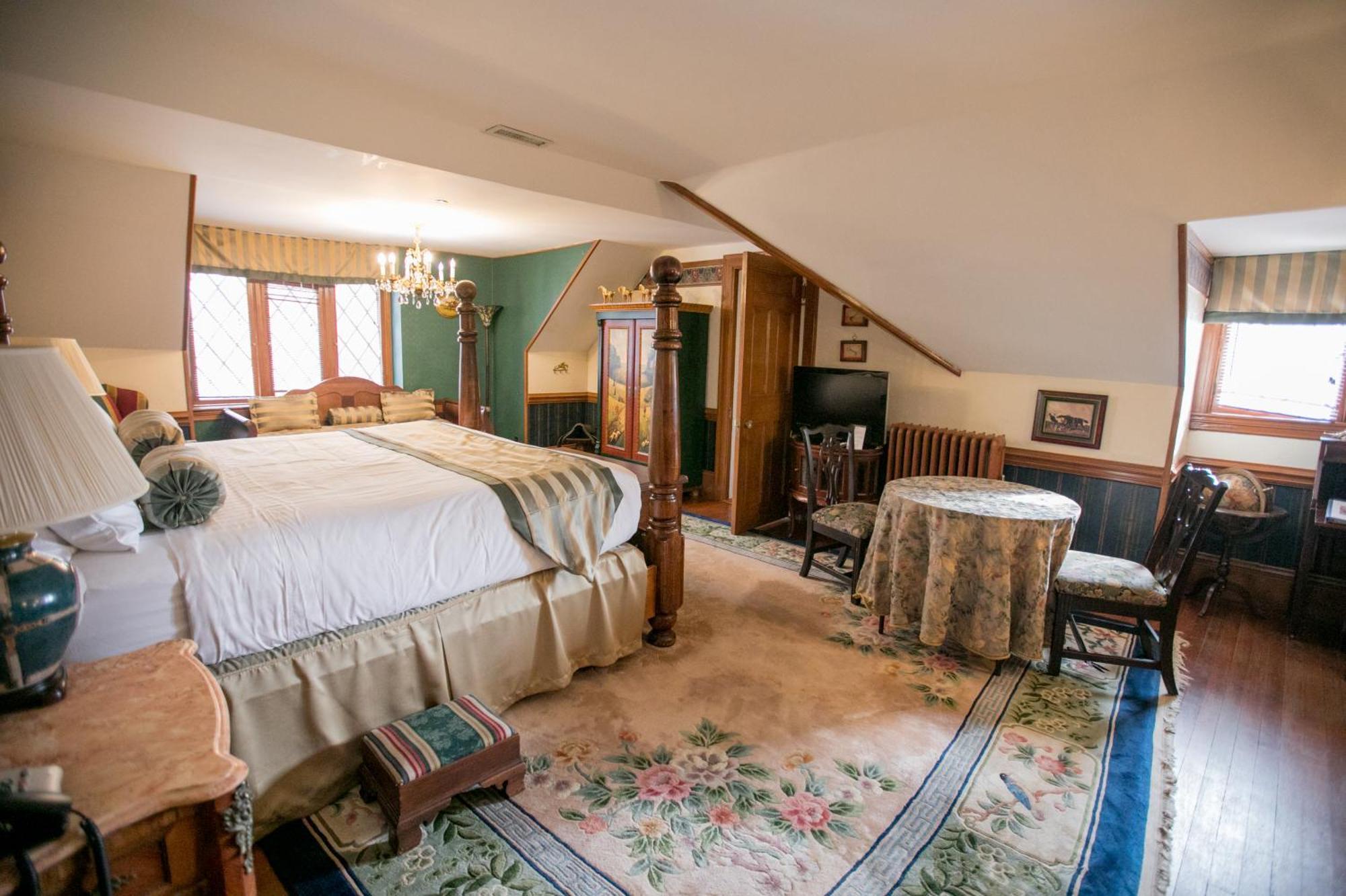 Gramercy Mansion Stevenson Rom bilde