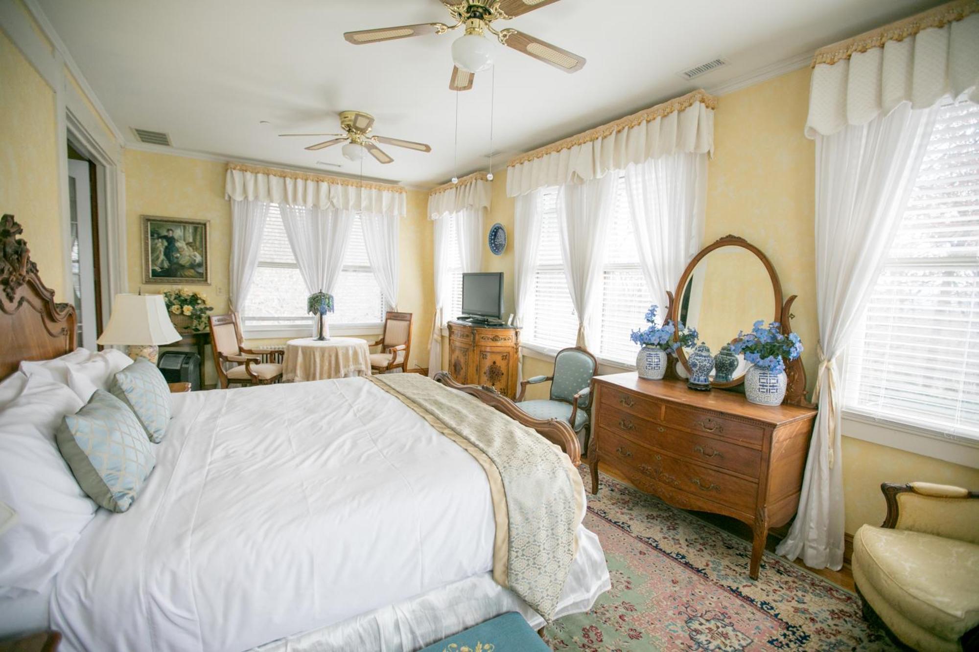 Gramercy Mansion Stevenson Rom bilde