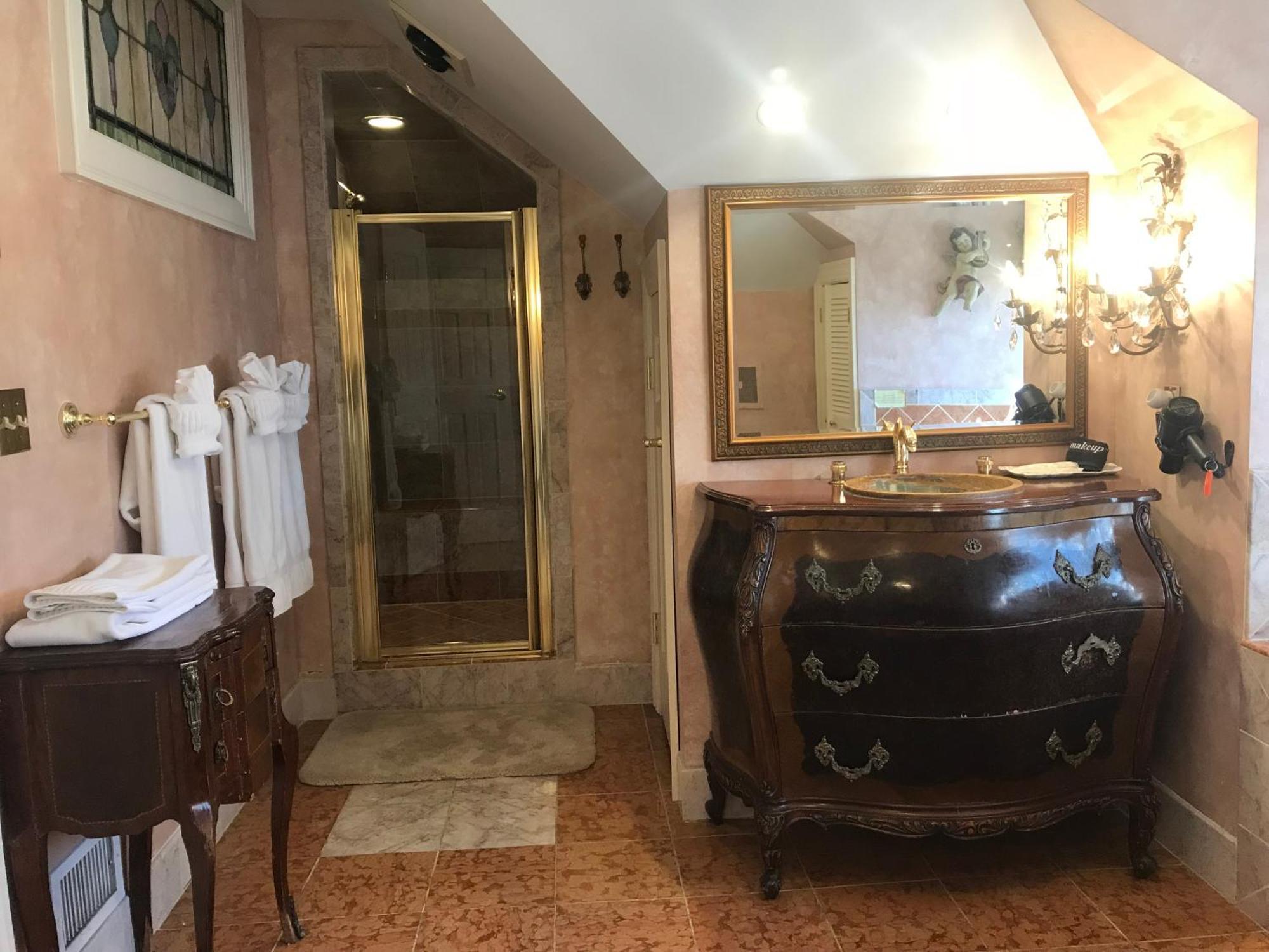 Gramercy Mansion Stevenson Rom bilde