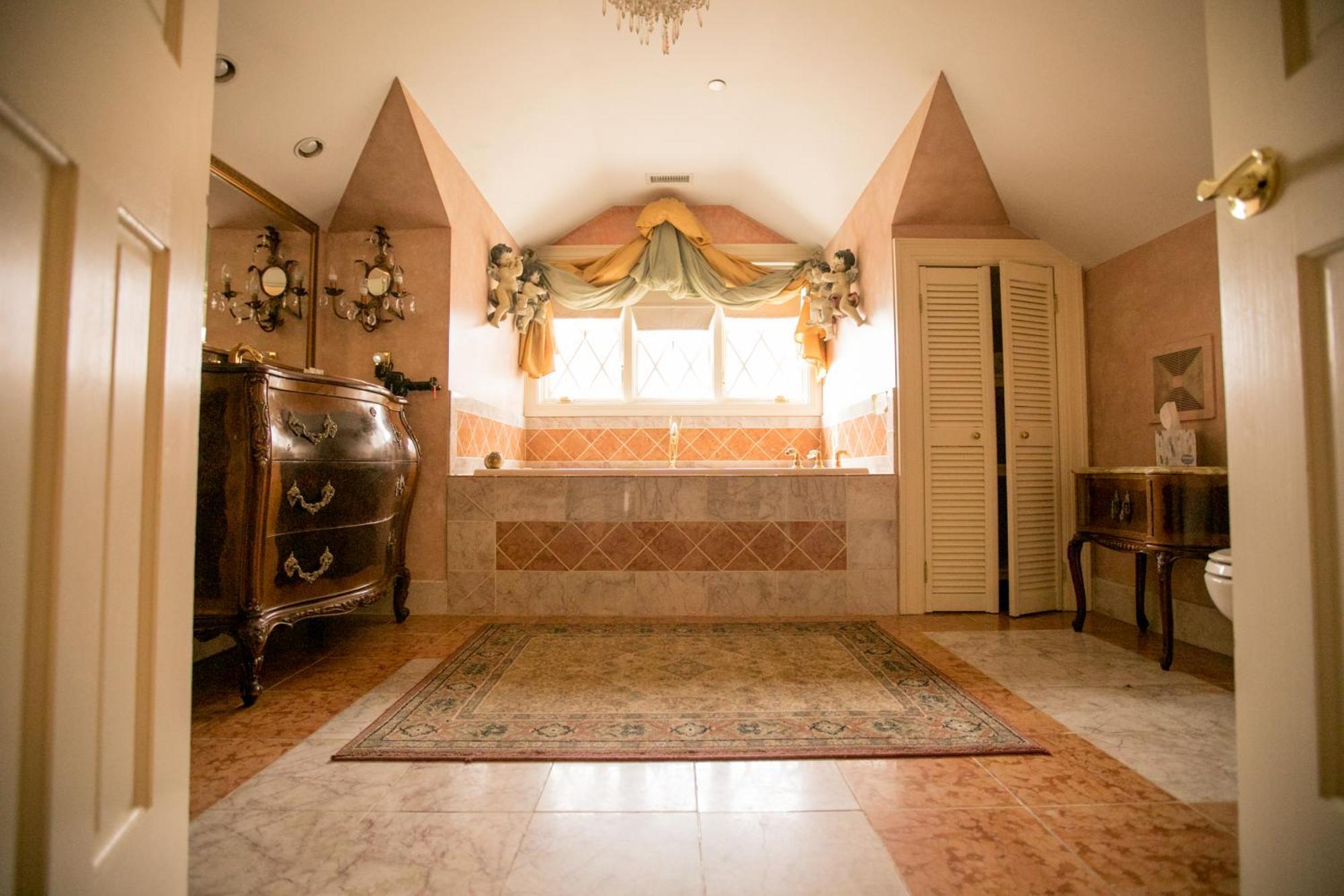 Gramercy Mansion Stevenson Rom bilde