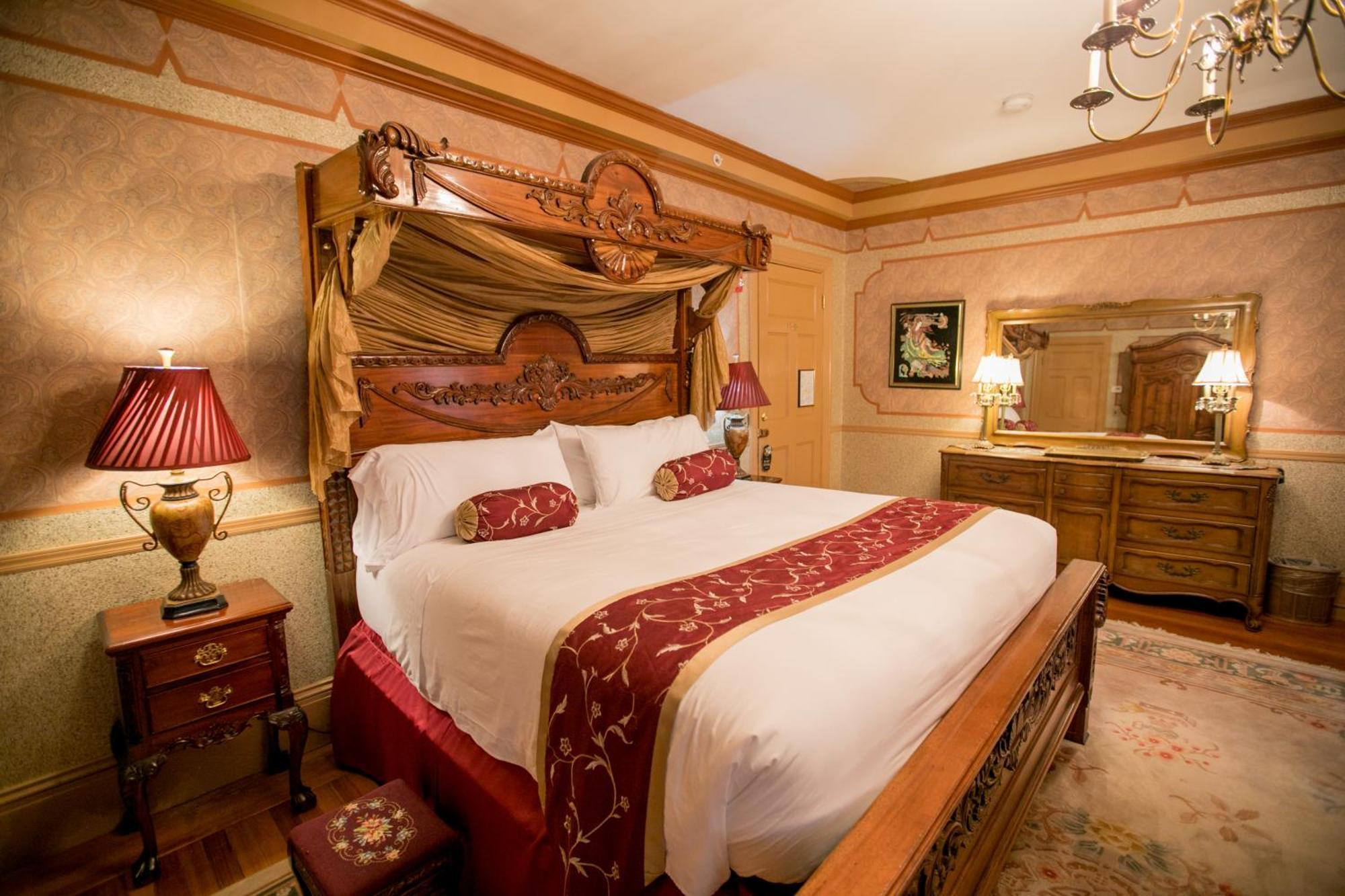 Gramercy Mansion Stevenson Rom bilde