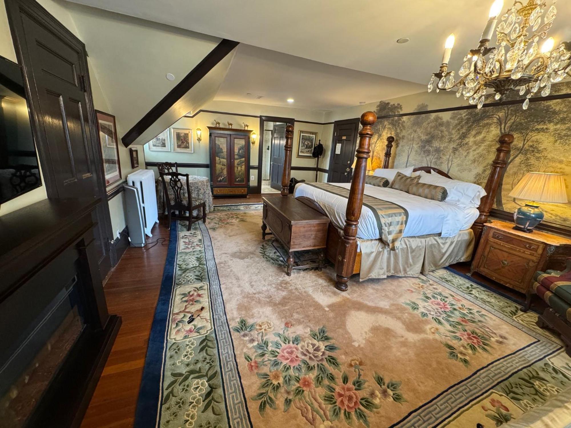 Gramercy Mansion Stevenson Eksteriør bilde