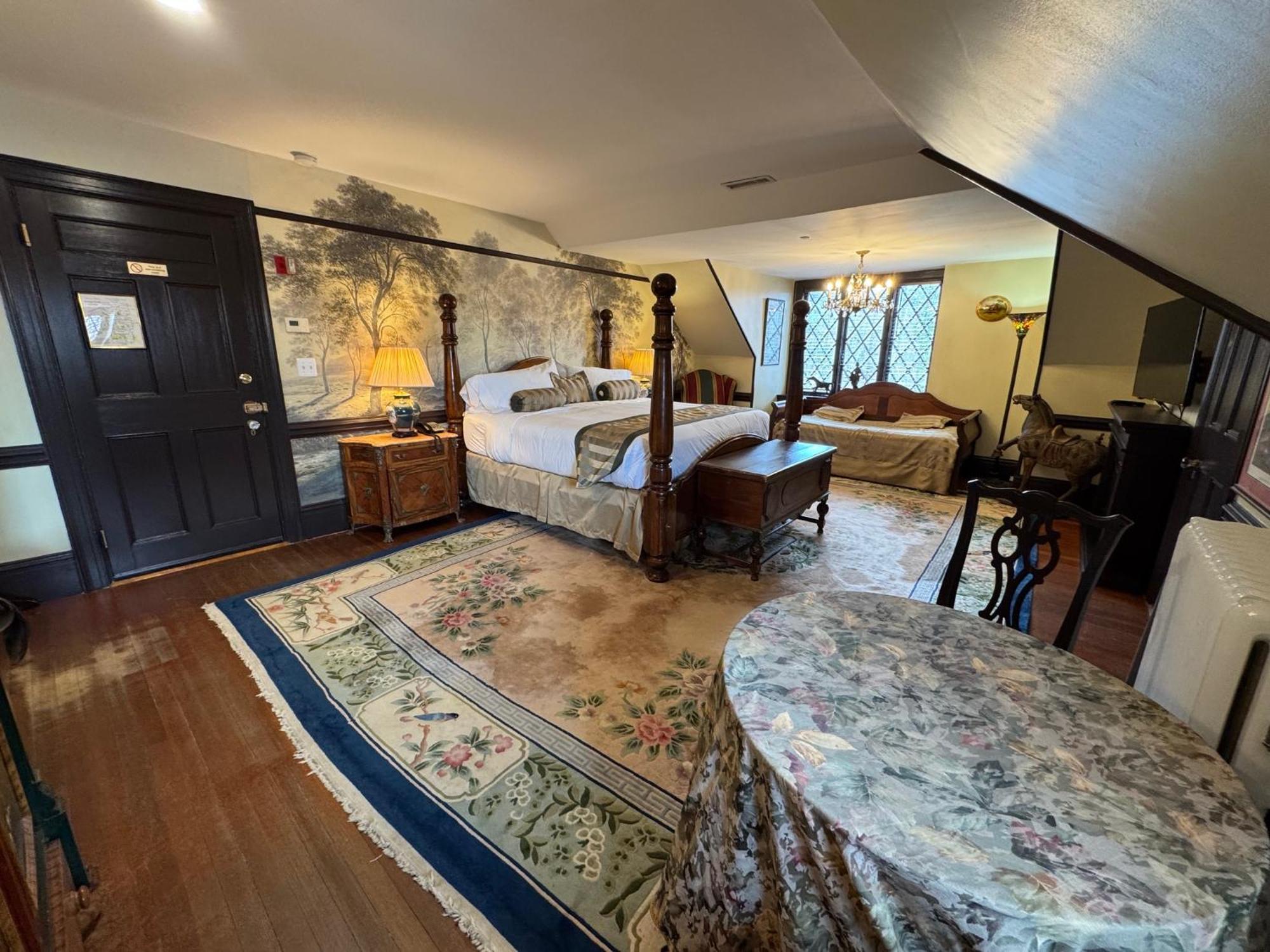 Gramercy Mansion Stevenson Eksteriør bilde
