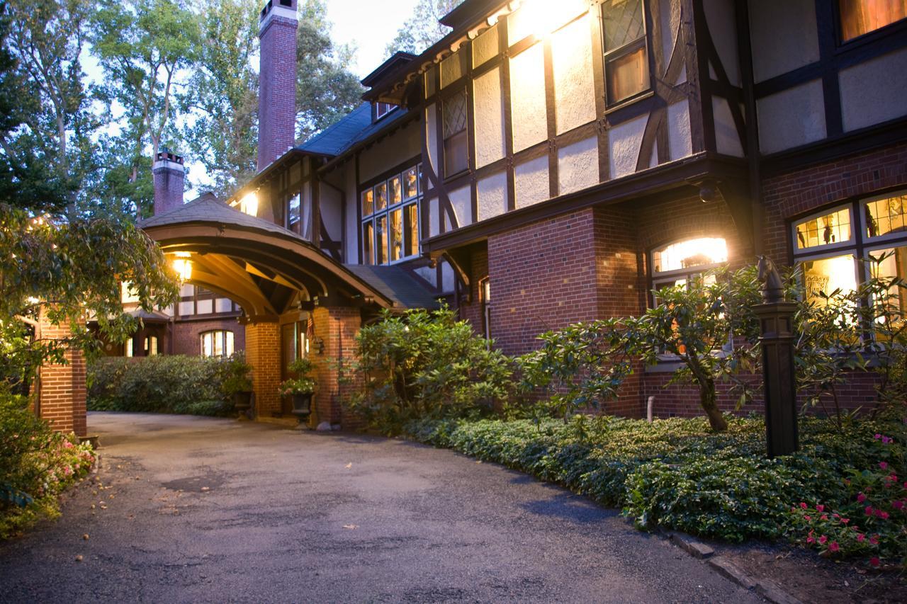 Gramercy Mansion Stevenson Eksteriør bilde