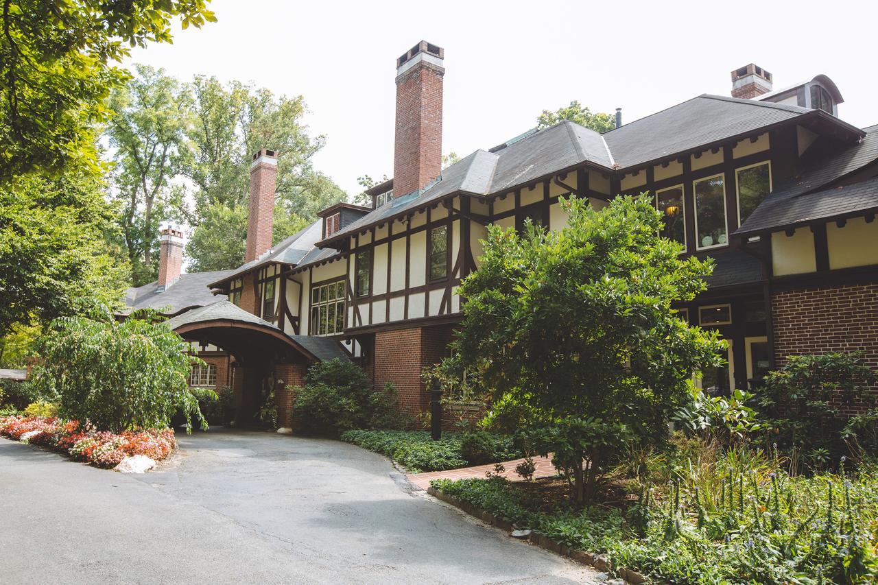 Gramercy Mansion Stevenson Eksteriør bilde