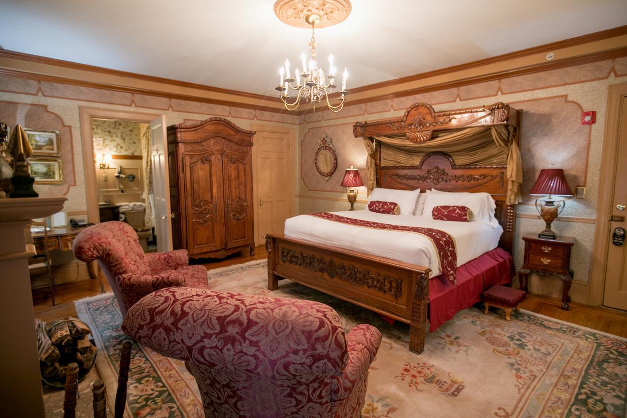 Gramercy Mansion Stevenson Eksteriør bilde