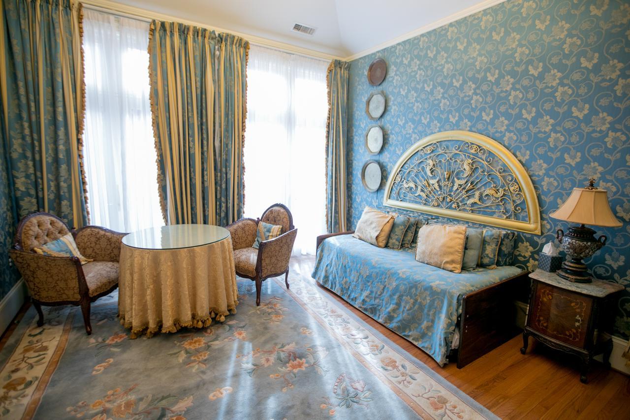 Gramercy Mansion Stevenson Eksteriør bilde