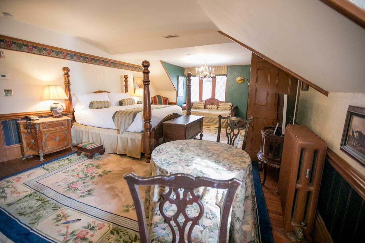 Gramercy Mansion Stevenson Eksteriør bilde