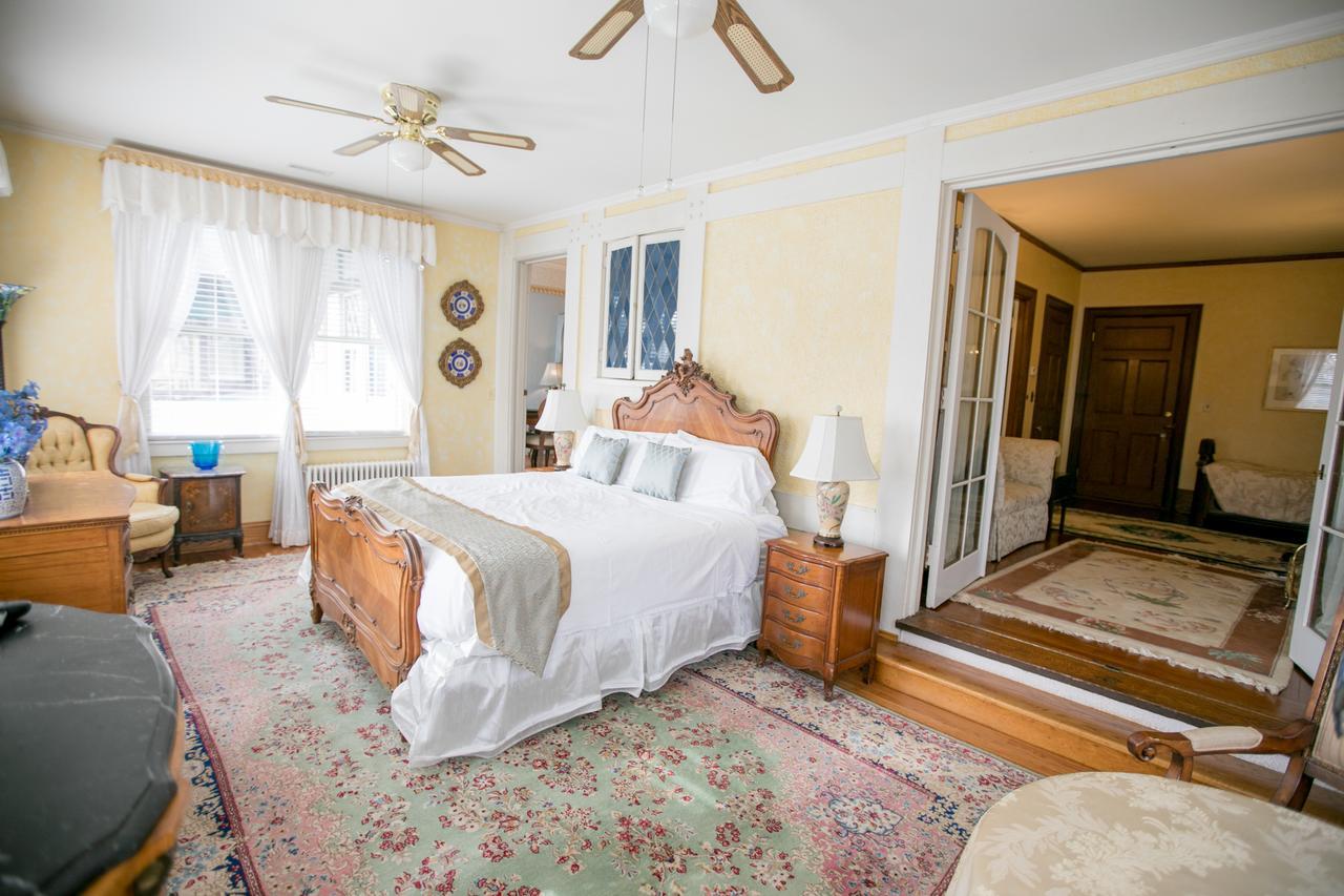 Gramercy Mansion Stevenson Eksteriør bilde