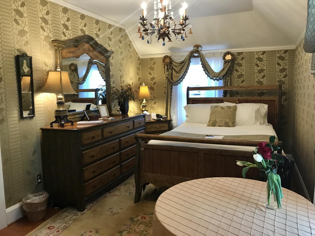 Gramercy Mansion Stevenson Rom bilde