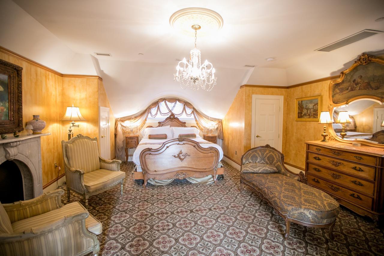 Gramercy Mansion Stevenson Eksteriør bilde