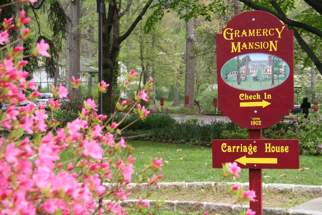 Gramercy Mansion Stevenson Eksteriør bilde