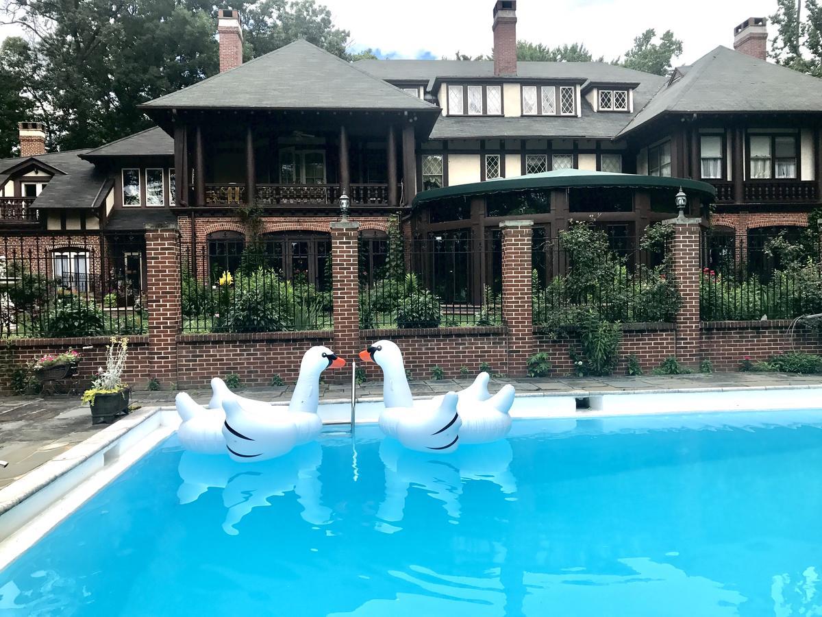 Gramercy Mansion Stevenson Eksteriør bilde